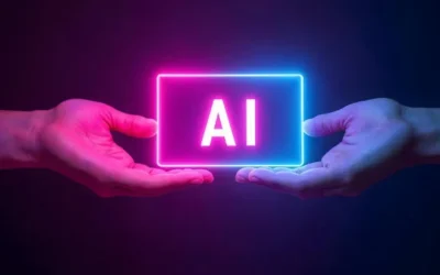 Diseño gráfico e inteligencia artificial (IA): ¿Por qué es vital para los diseñadores en 2025?