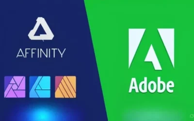 La alianza que sacude la industria: Affinity y Canva, ¿el nuevo rival de Adobe?