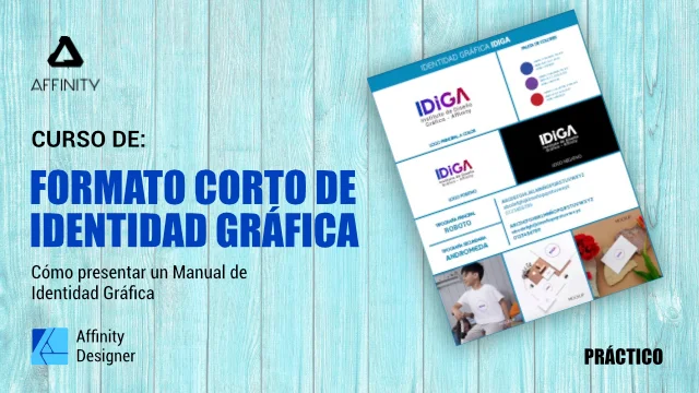 Curso de identidad gráfica corto.