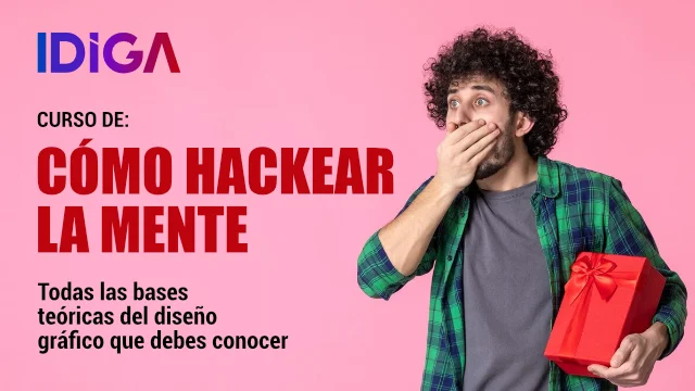Teoría del diseño gráfico – cómo hackear la mente humana