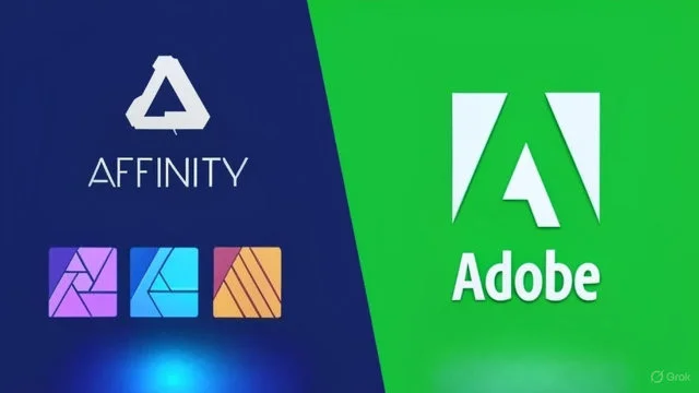 La alianza que sacude la industria, Affinity y Canva, ¿el nuevo rival de Adobe?