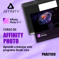 Curso de Affinity Photo V1 - Primeros pasos