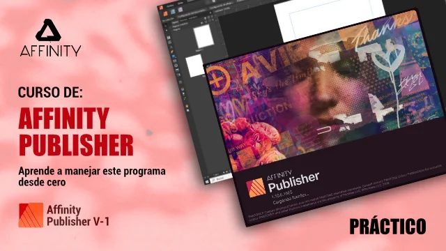 Curso de Affinity Publisher V1- Primeros pasos