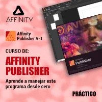 Curso de Affinity Publisher V1- Primeros pasos