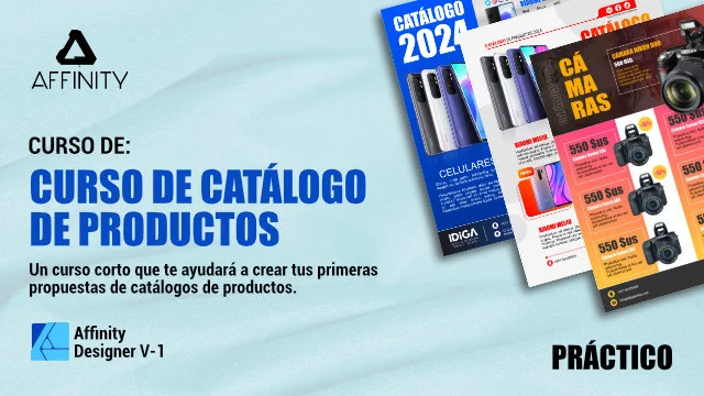 Curso de catálogos de productos