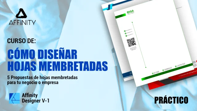 Curso de hojas membretadas