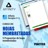 Curso de hojas membretadas