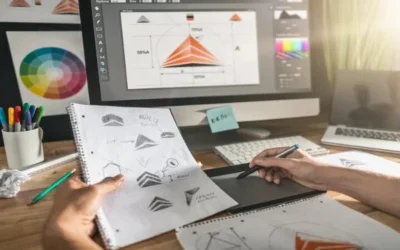 La mejor metodología para cursos de diseño gráfico online, aprende a tu ritmo
