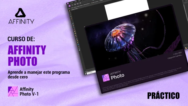 Curso de Affinity Photo V1 primeros pasos