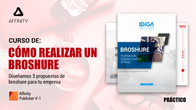 Curso – Broshure (Presentaciones de productos o servicios para empresas)