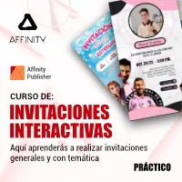 Curso - Invitaciones Interactivas digitales
