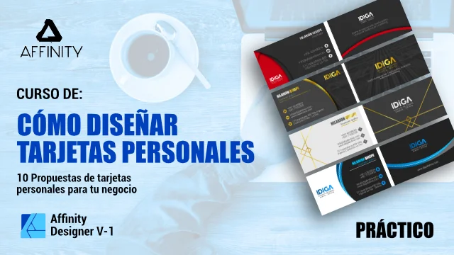 Curso – Tarjetas Personales